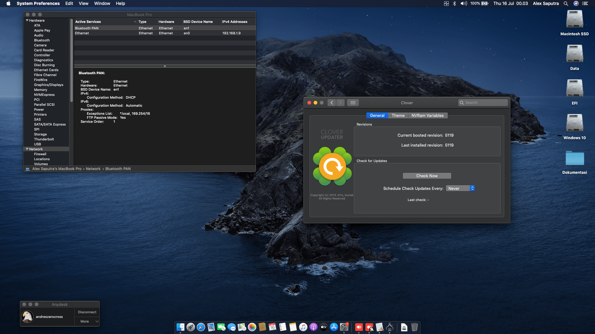 MSI GF63 Thin 9SC 621ID [CoffeeLake   Intel UHD 630 + I2C] 9